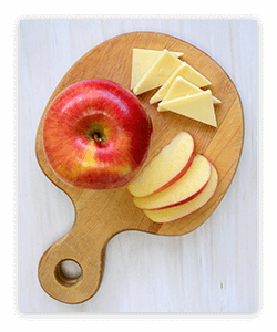 Get helpful tips to create and maintain a healthy eating pattern.