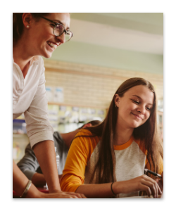 Learn about Social and Emotional Learning here.