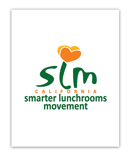 California Smarter Lunchrooms Movement Logo